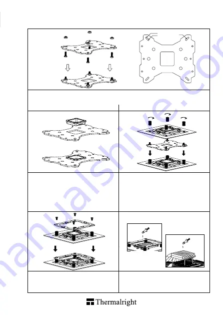 Thermalright AXP-200 Muscle Manual Download Page 18