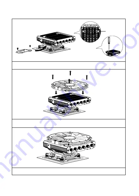 Thermalright AXP-200 Muscle Скачать руководство пользователя страница 23