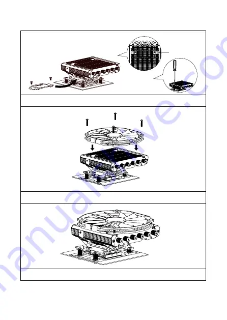 Thermalright AXP-200 Muscle Скачать руководство пользователя страница 27