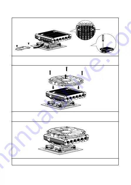 Thermalright AXP-200 Muscle Скачать руководство пользователя страница 35