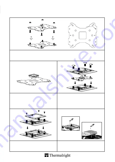 Thermalright AXP-200 Muscle Manual Download Page 38