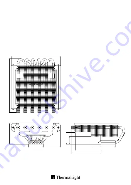 Thermalright AXP-200 Muscle Скачать руководство пользователя страница 60