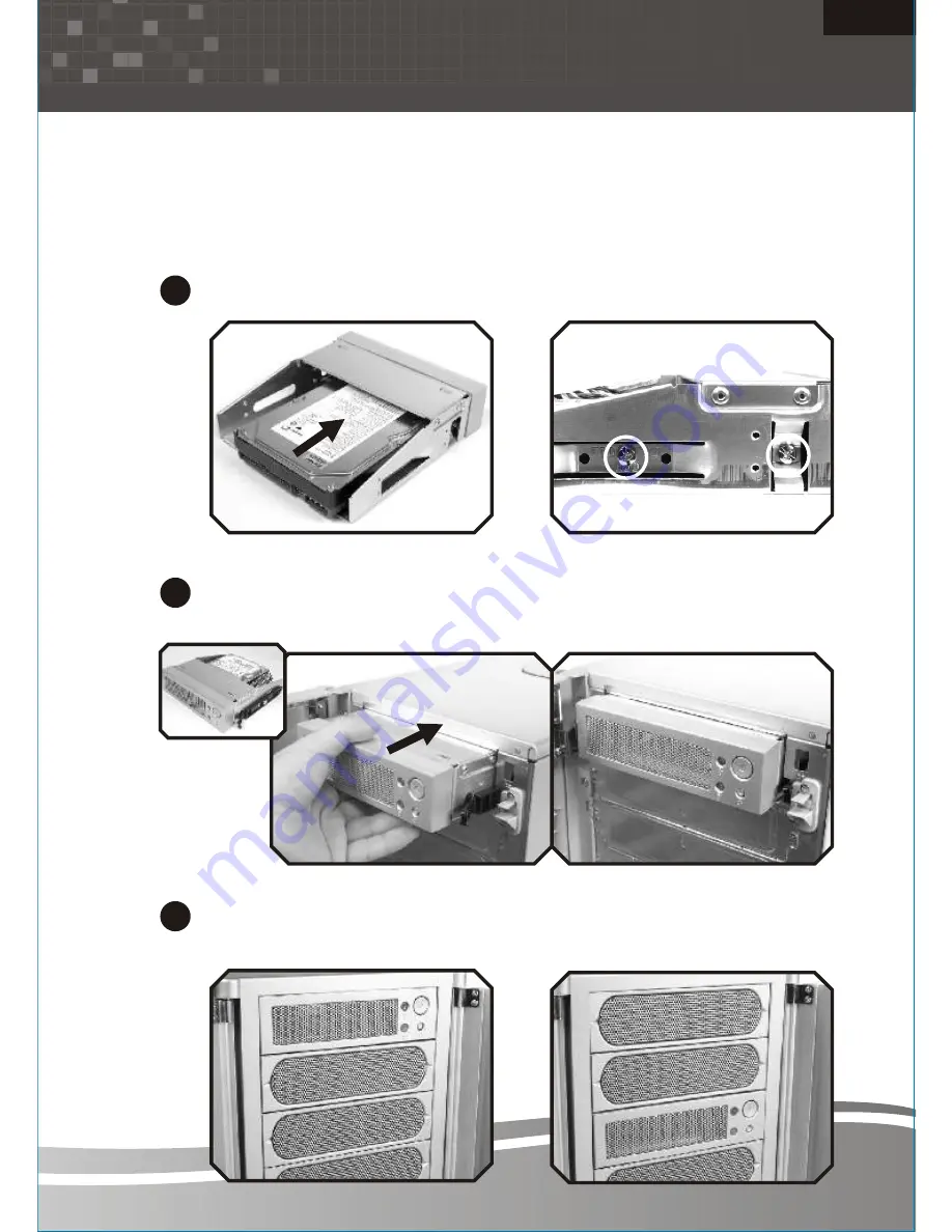 Thermaltake VC3000BNS User Manual Download Page 16