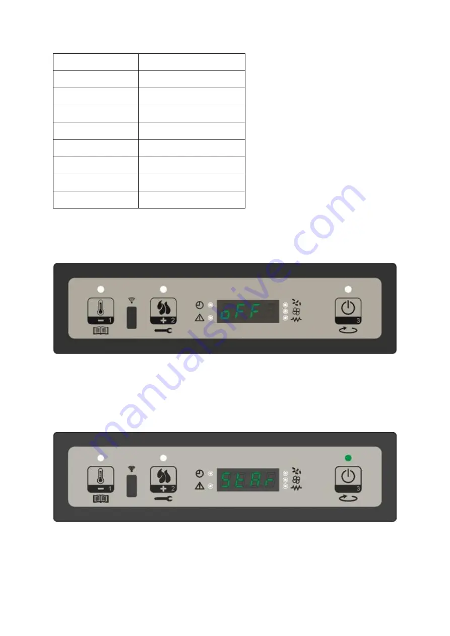 Thermasis ASTRA Installation And User Manual Download Page 18