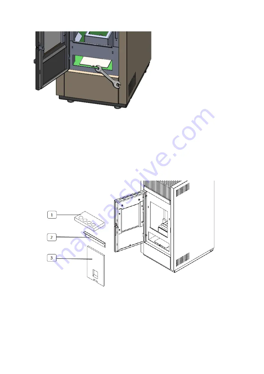 Thermasis ASTRA Installation And User Manual Download Page 36