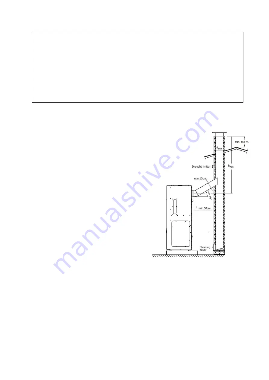 Thermasis CORTINA Installation And User Manual Download Page 16