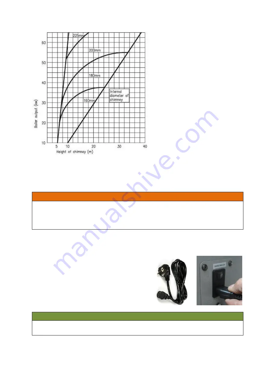 Thermasis CORTINA Installation And User Manual Download Page 17