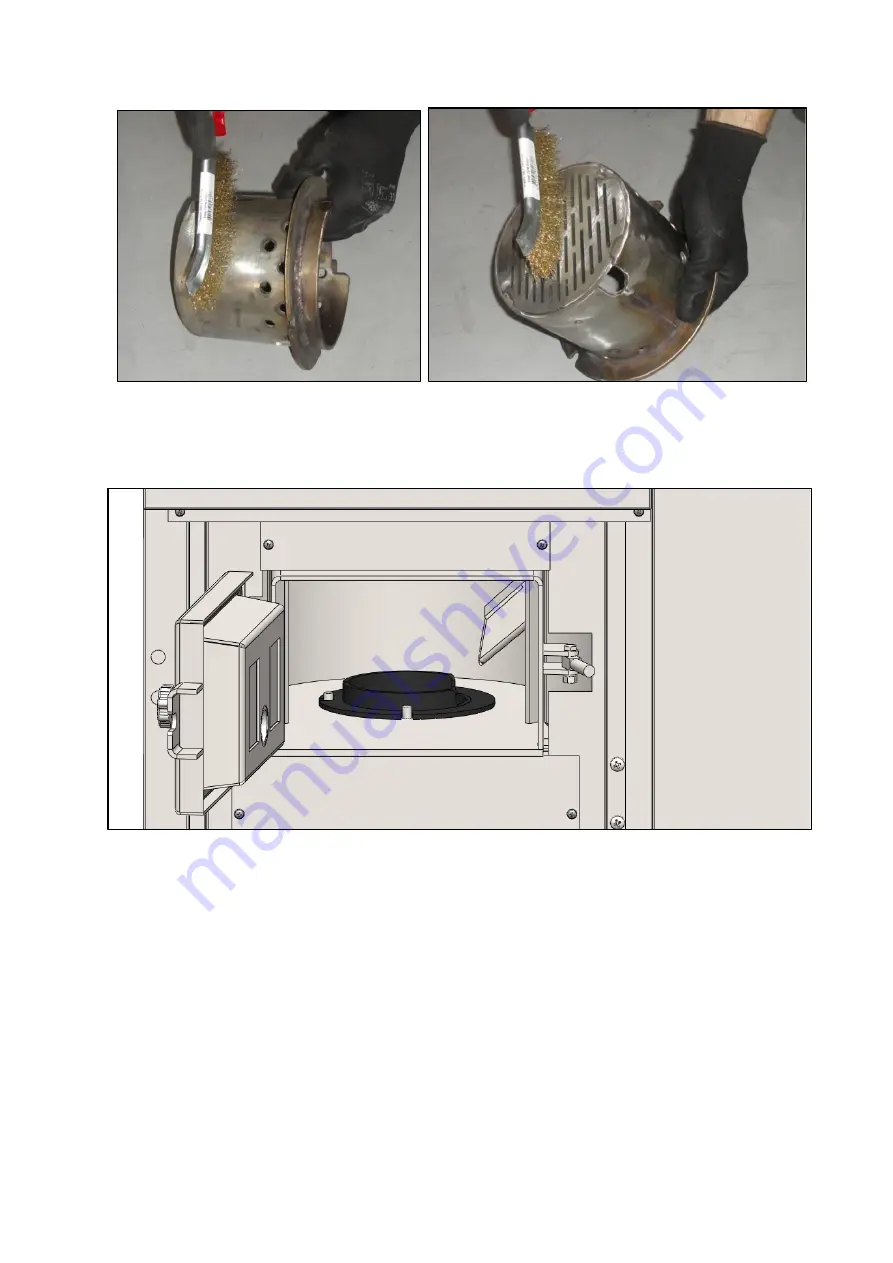 Thermasis CORTINA Скачать руководство пользователя страница 35