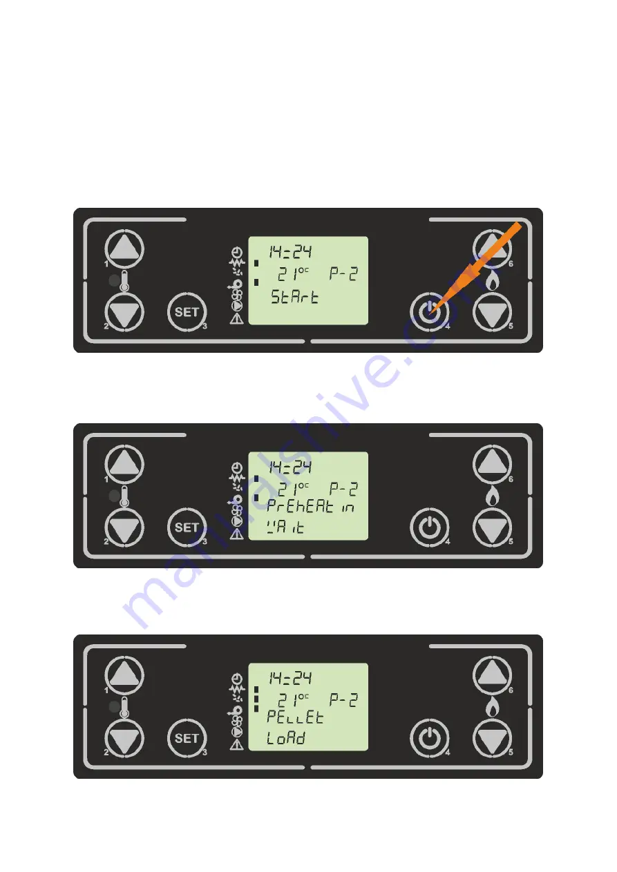 Thermasis HYDRA PLUS Скачать руководство пользователя страница 23