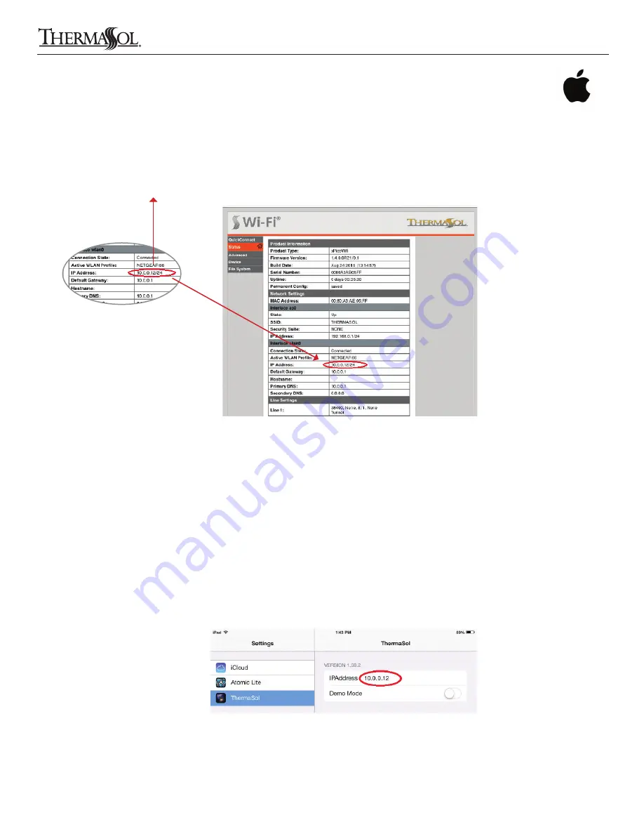 Thermasol SWM-2 Installation Instructions Manual Download Page 11