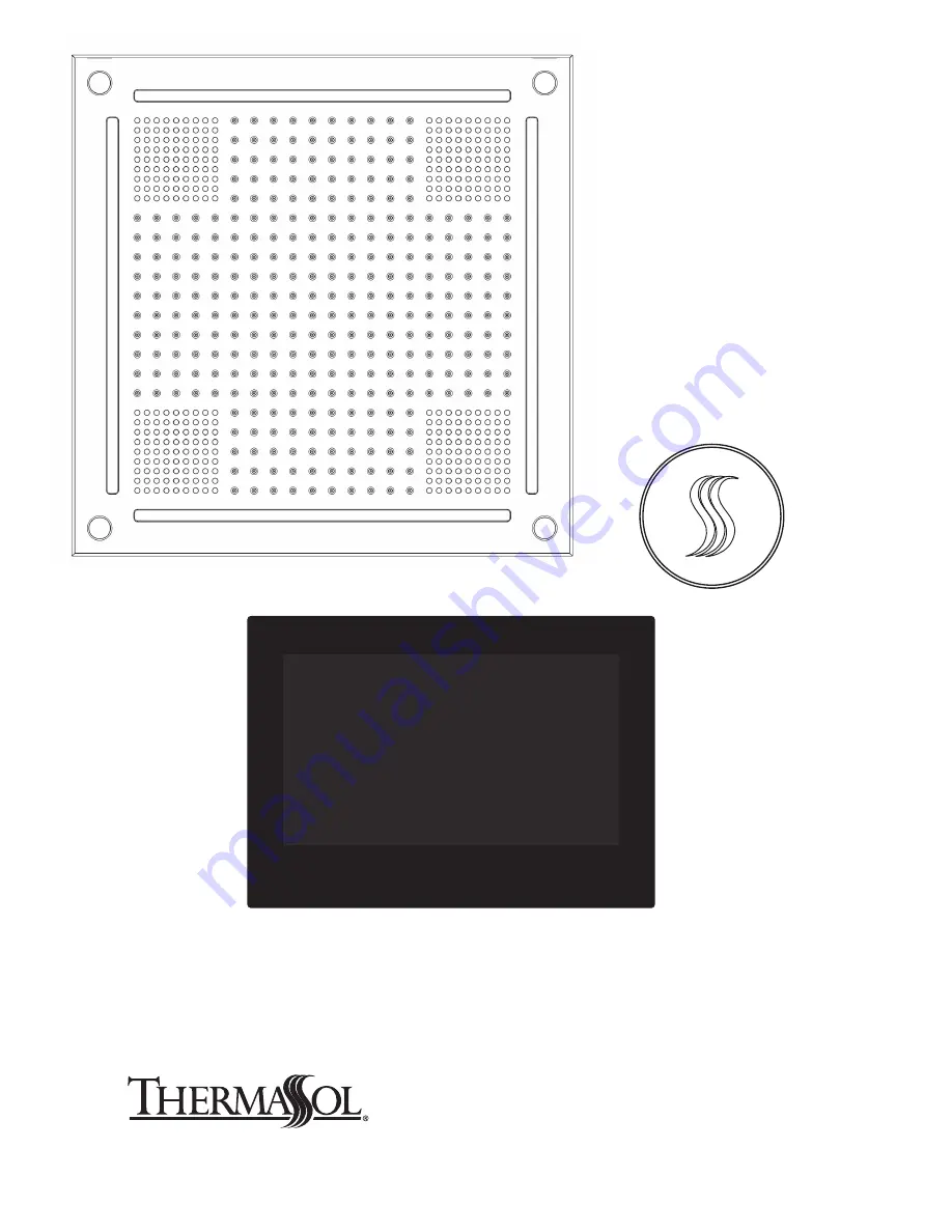 Thermasol TT10 Series Скачать руководство пользователя страница 1