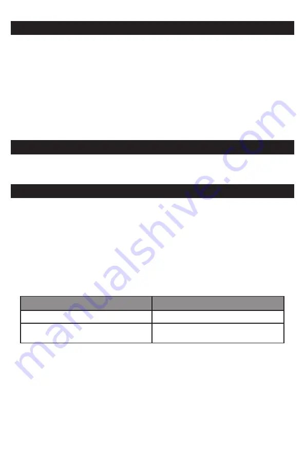 ThermaZone 003-47 User Manual Download Page 6