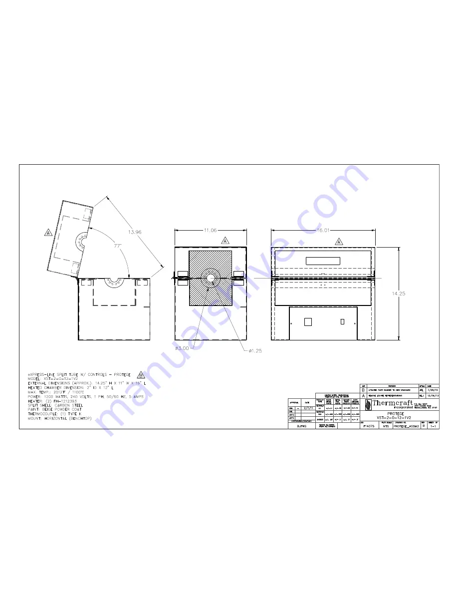 Thermcraft XST-2-0-12-1V1-E28 Скачать руководство пользователя страница 30