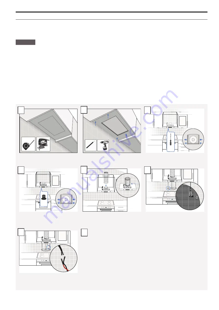 THERMEx 5703347519796 Mounting Instruction Download Page 24