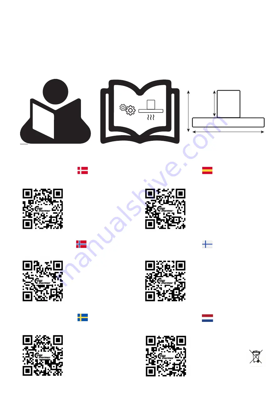 THERMEx 910.21.1011.2 Mounting Instruction Download Page 2