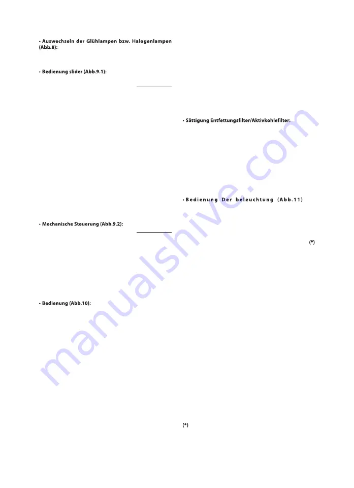 THERMEx Colmar II User Instructions Download Page 12