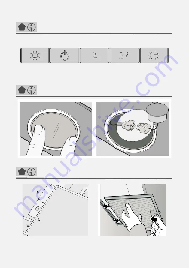 THERMEx Decor 787 Island Скачать руководство пользователя страница 8