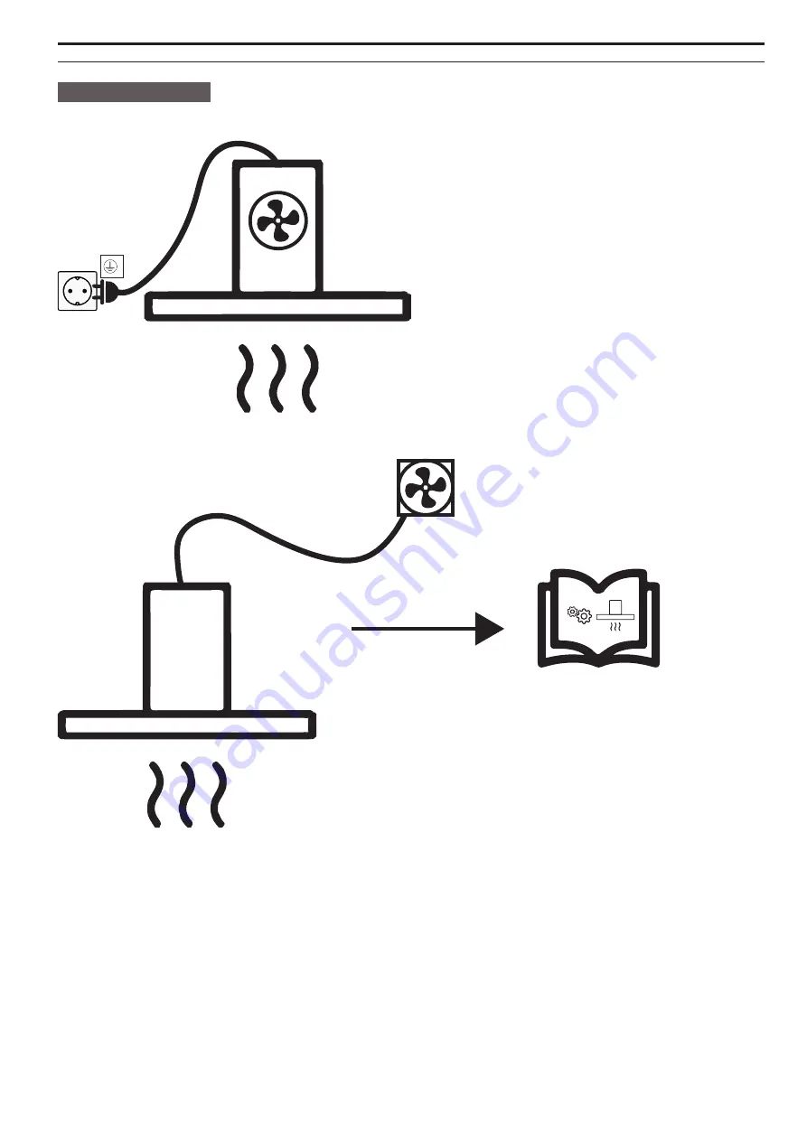 THERMEx Decor 840 Mounting Instruction Download Page 50