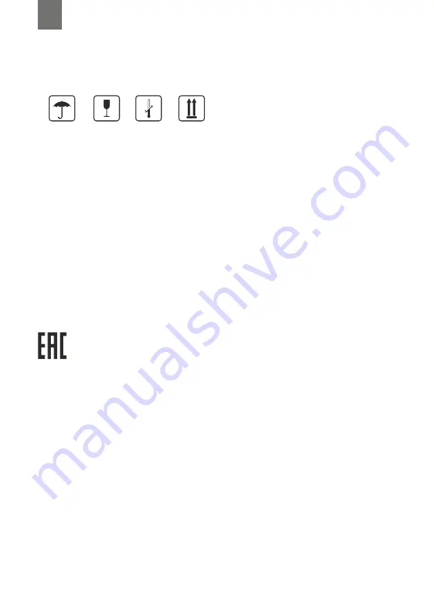 THERMEx ER 200 V User Manual Download Page 10