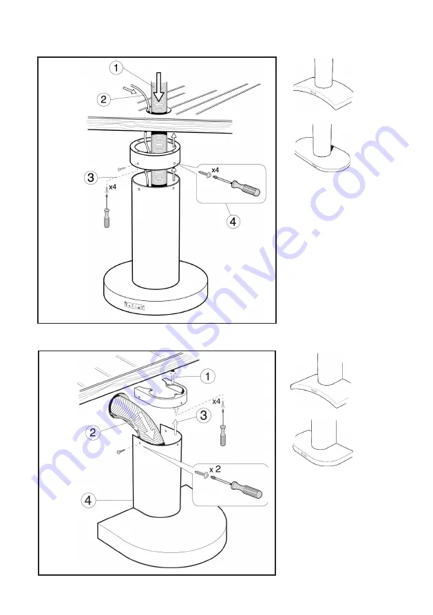 THERMEx FANTASIA-LINE Manual Download Page 14