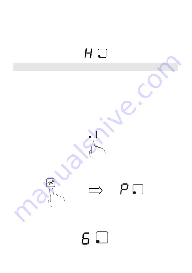 THERMEx Hood in hob Manual Download Page 95