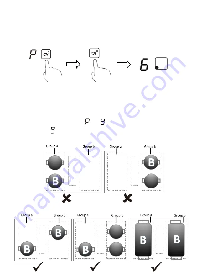 THERMEx Hood in hob Скачать руководство пользователя страница 96