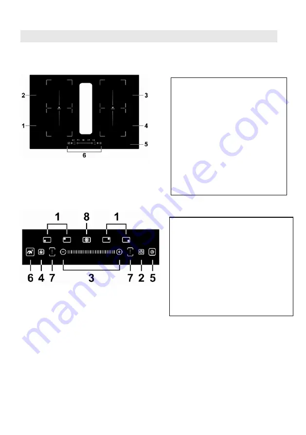 THERMEx Hood in hob Manual Download Page 129