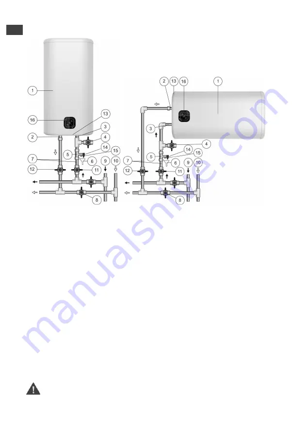 THERMEx IF 100 (smart) User Manual Download Page 56