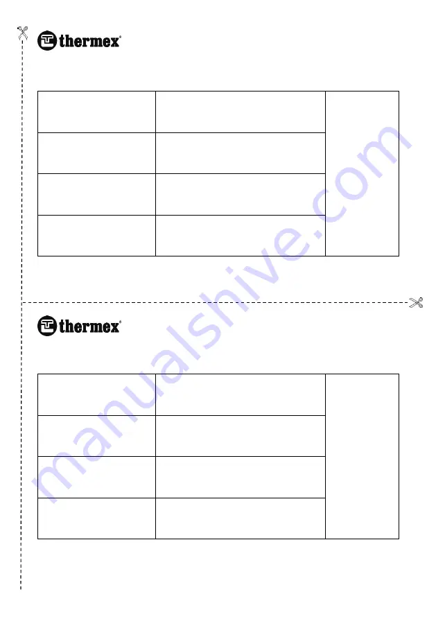 THERMEx IF 100 (smart) User Manual Download Page 103