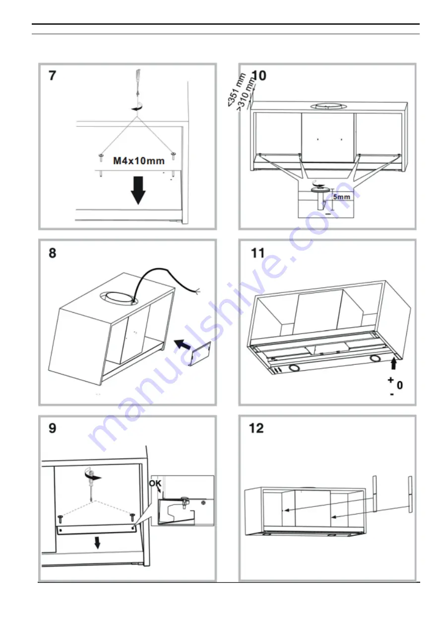 THERMEx INTEGRO PREMIUM Instructions Manual Download Page 22