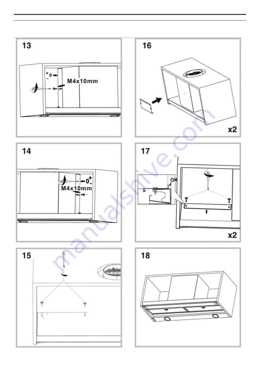 THERMEx INTEGRO PREMIUM Instructions Manual Download Page 47