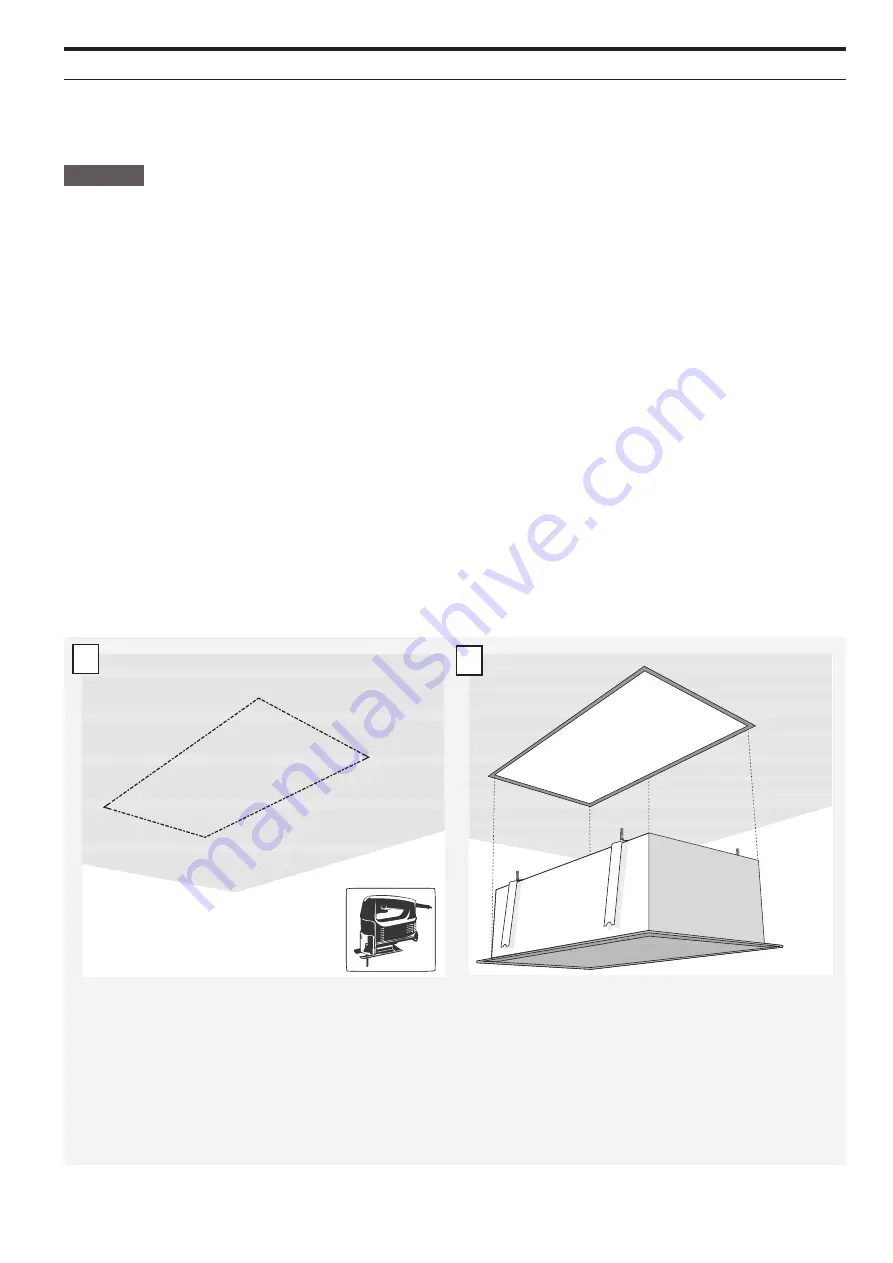 THERMEx METZ MEDIO III STRIP Mounting Instruction Download Page 8