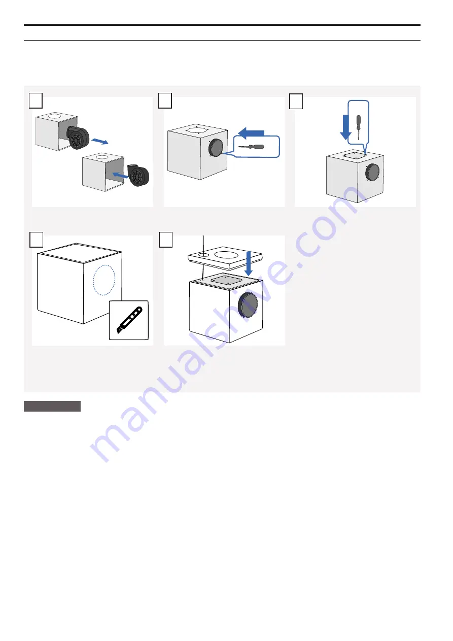 THERMEx METZ MEDIO III STRIP Mounting Instruction Download Page 13