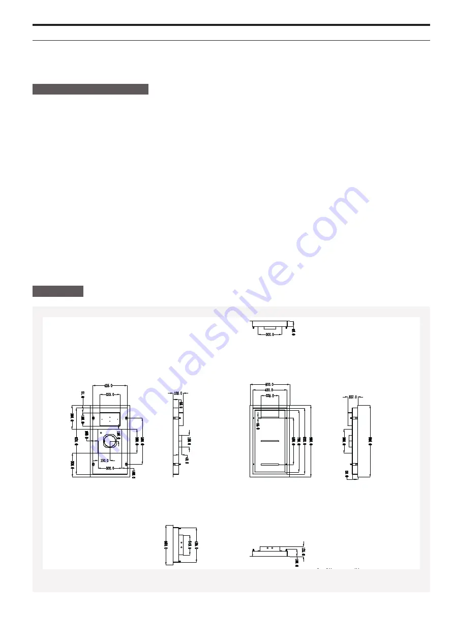 THERMEx METZ MEDIO III STRIP Mounting Instruction Download Page 16