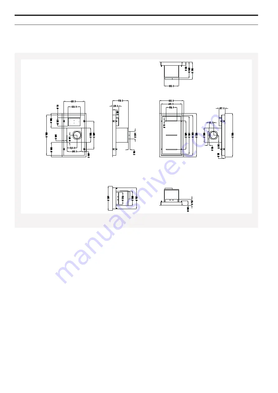 THERMEx METZ MEDIO III STRIP Mounting Instruction Download Page 27