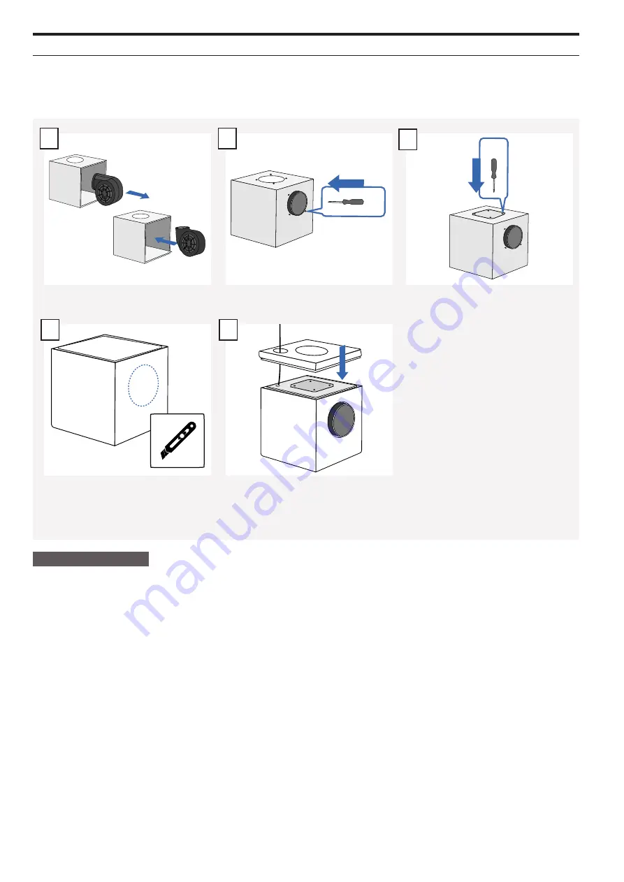 THERMEx METZ MEDIO III STRIP Mounting Instruction Download Page 33