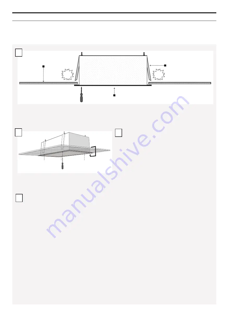 THERMEx METZ MEDIO III STRIP Mounting Instruction Download Page 39