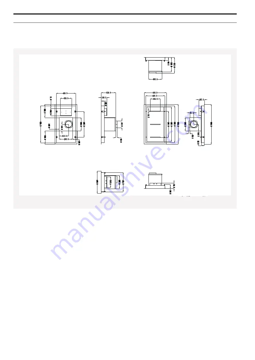 THERMEx METZ MEDIO III STRIP Mounting Instruction Download Page 47