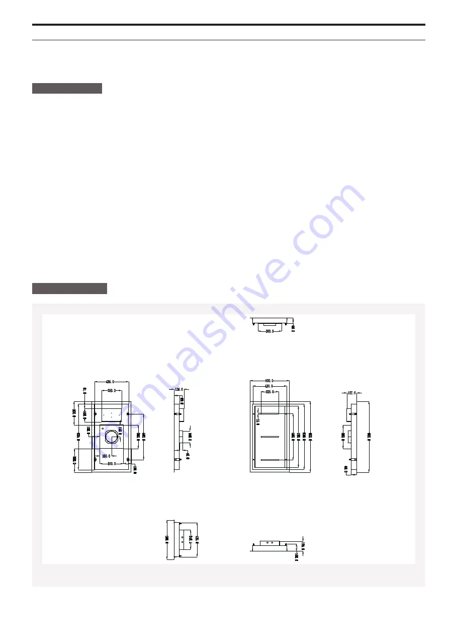 THERMEx METZ MEDIO III STRIP Mounting Instruction Download Page 56