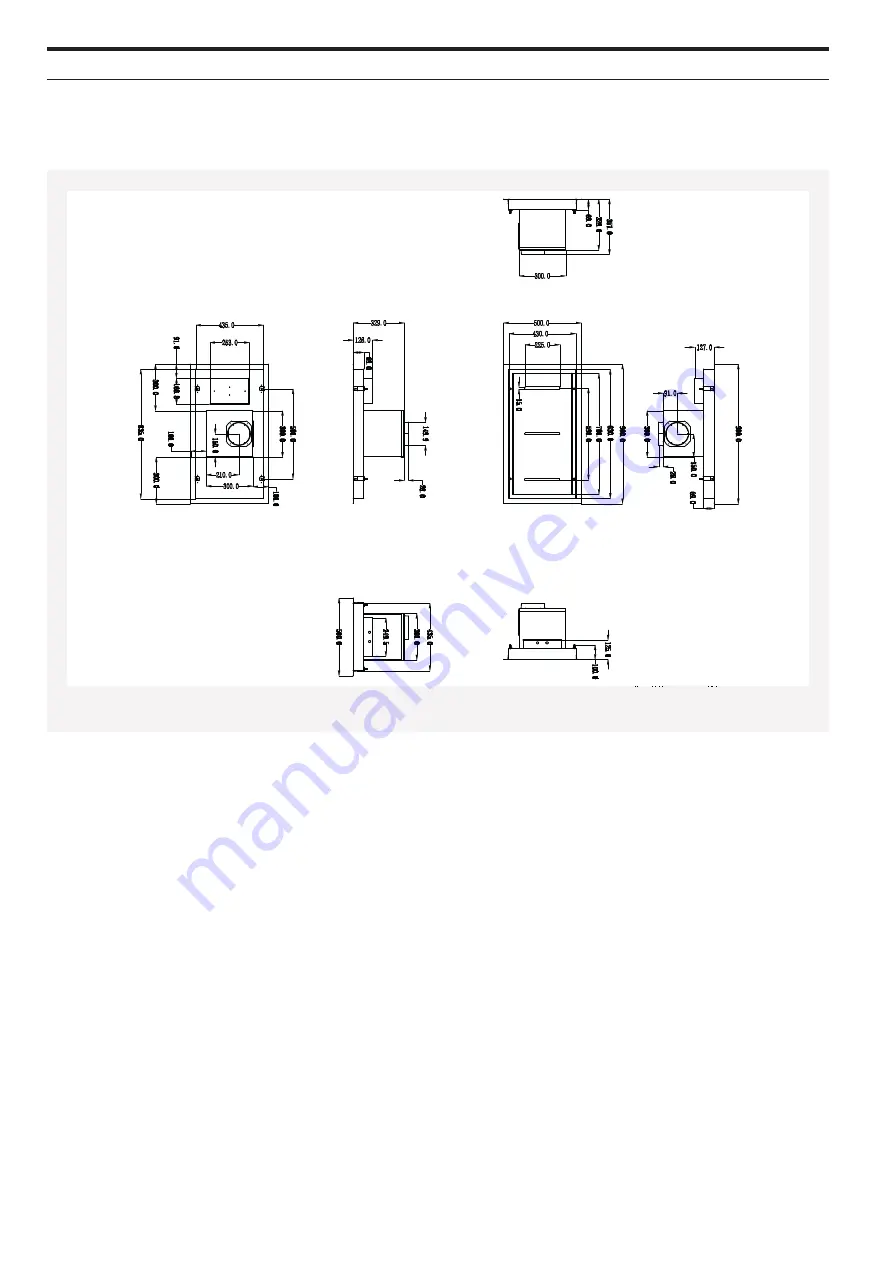 THERMEx METZ MEDIO III STRIP Mounting Instruction Download Page 57