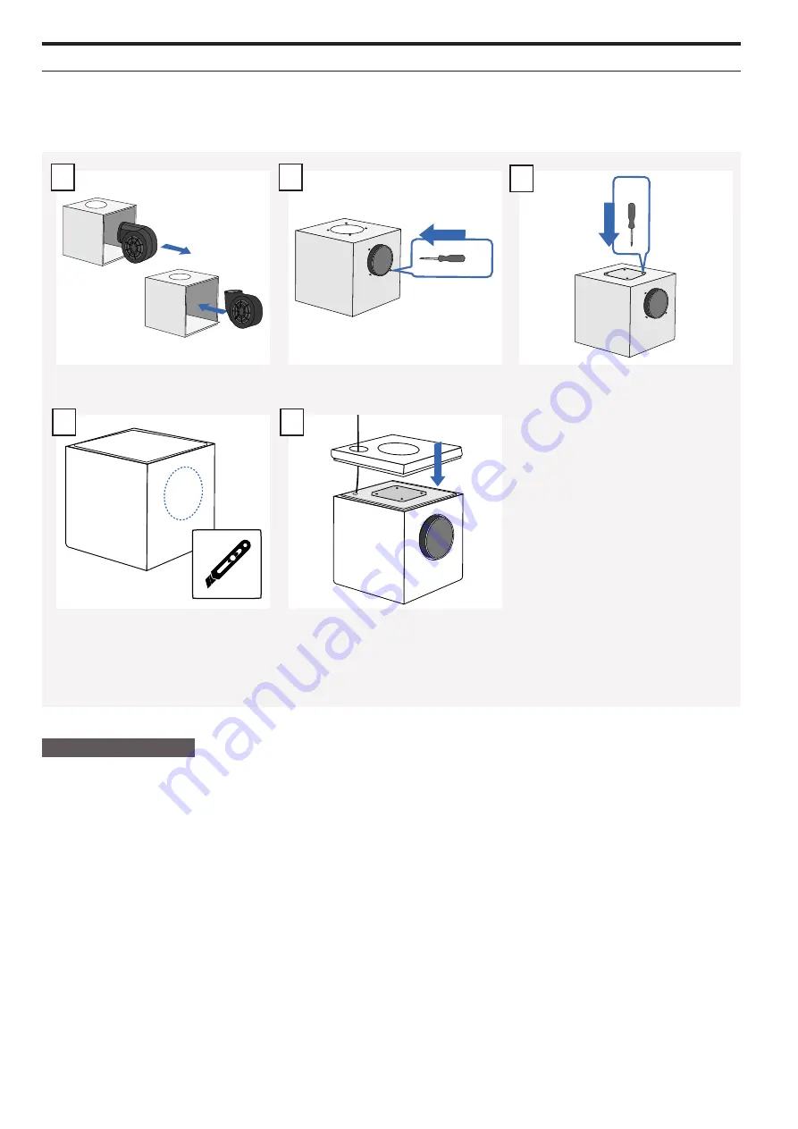 THERMEx METZ MEDIO III STRIP Mounting Instruction Download Page 63