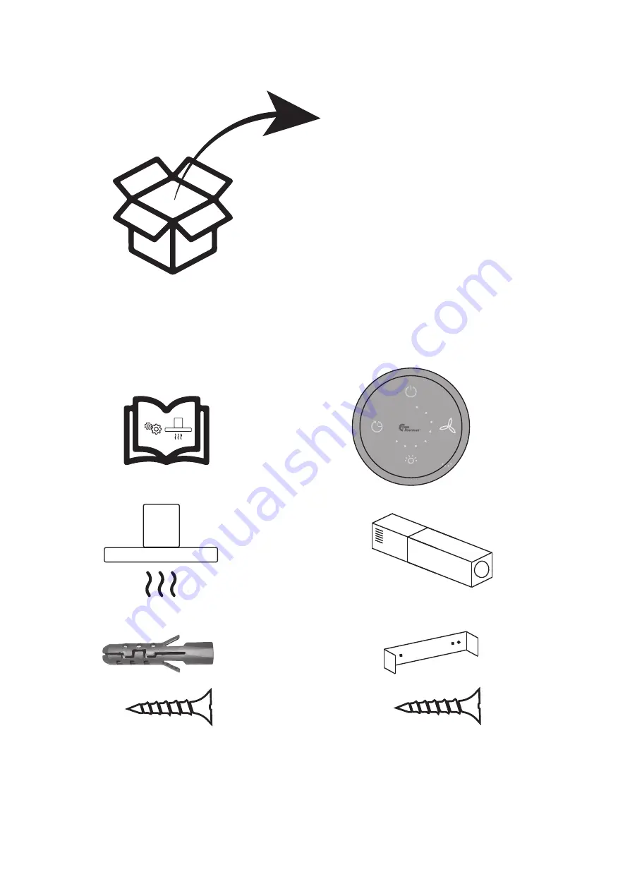 THERMEx Mini Bordeaux Mounting Instruction Download Page 3