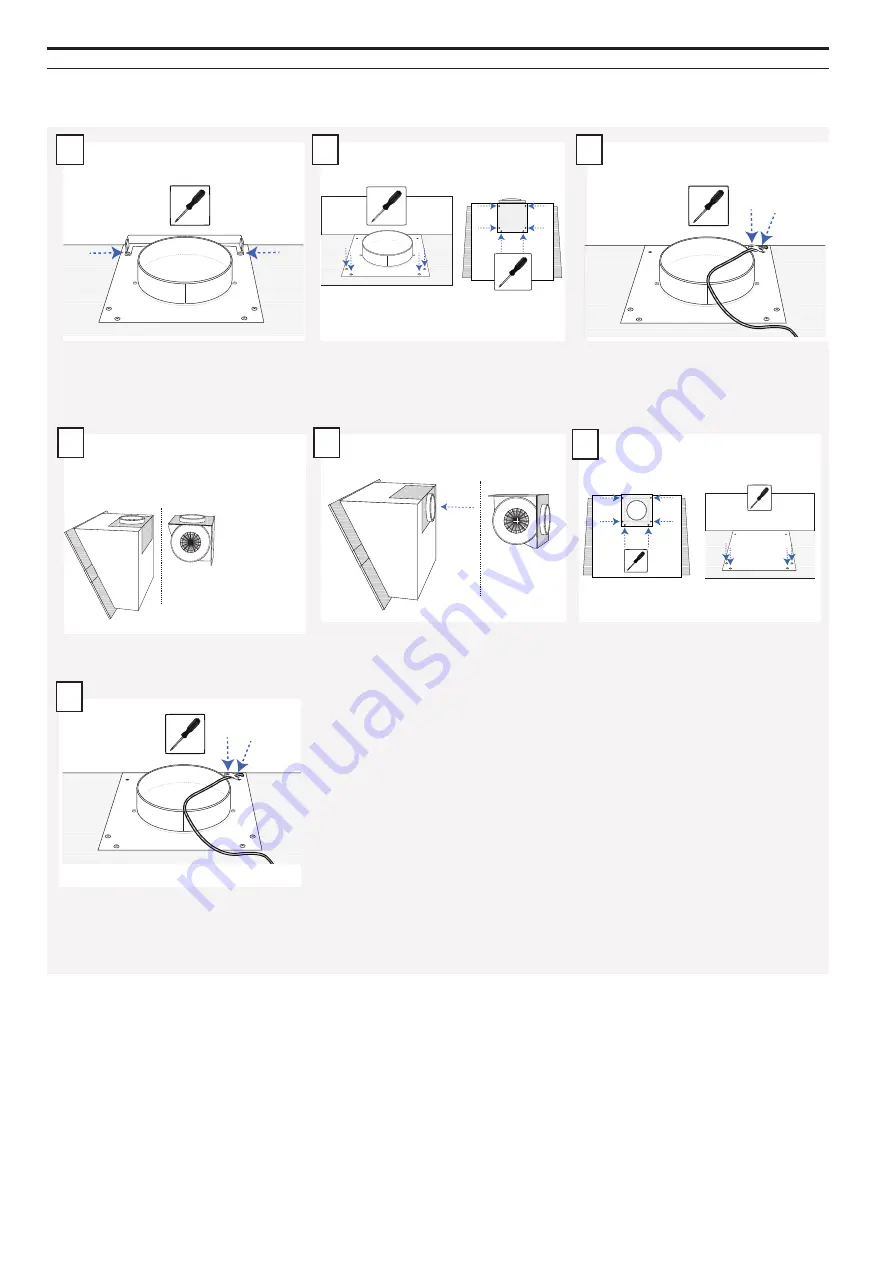 THERMEx Mini Bordeaux Mounting Instruction Download Page 11