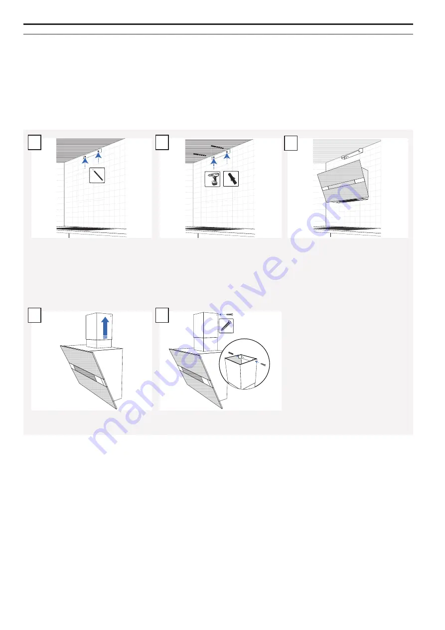 THERMEx Mini Bordeaux Mounting Instruction Download Page 19