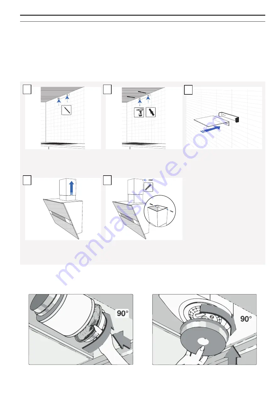 THERMEx Mini Bordeaux Mounting Instruction Download Page 30