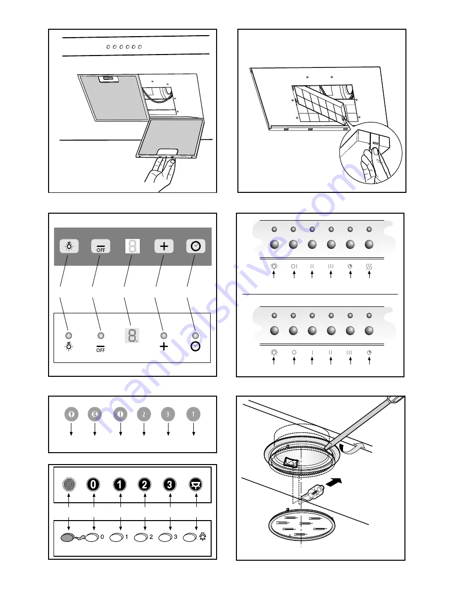 THERMEx Optica 660 GT FH User Instructions Download Page 7