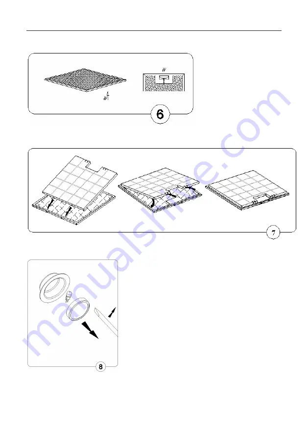 THERMEx palermo vertical 810 Instructions Manual Download Page 3