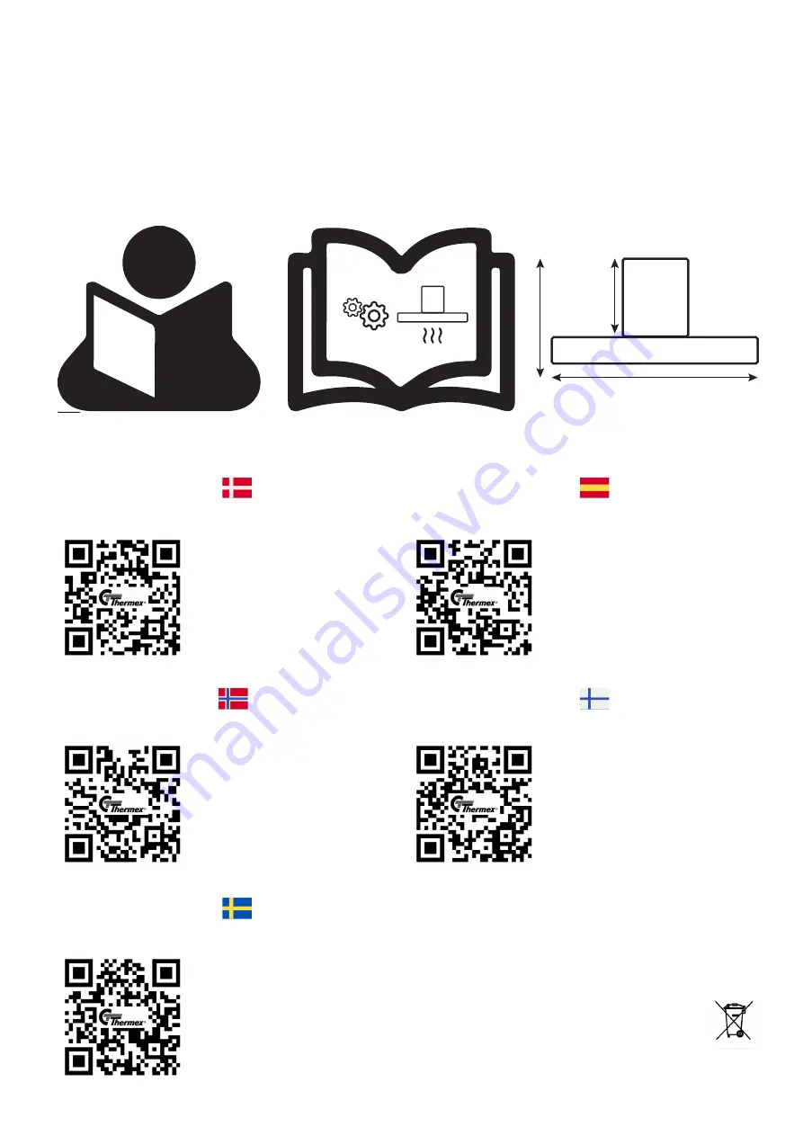 THERMEx Plasmex Link Instructions Manual Download Page 2