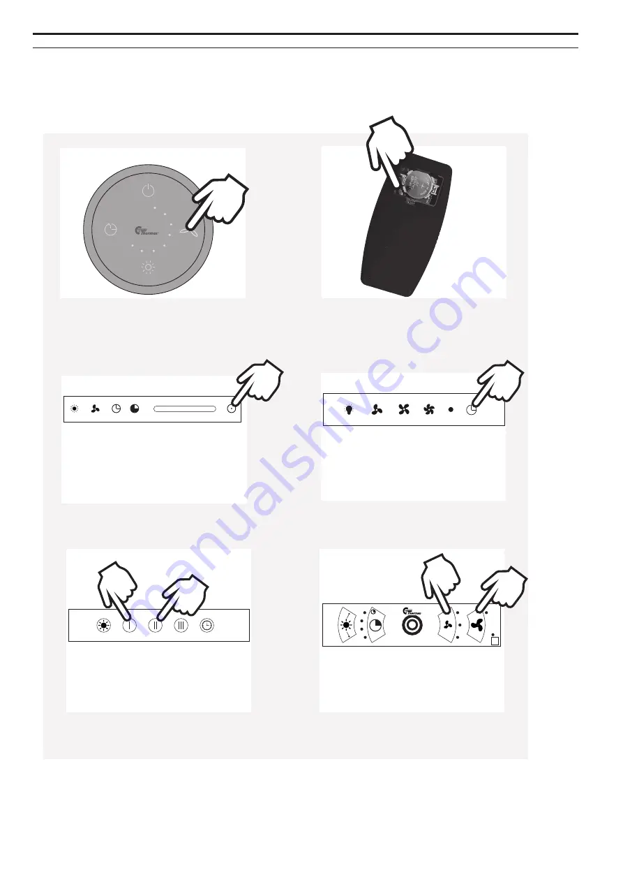 THERMEx Plasmex Link Instructions Manual Download Page 21