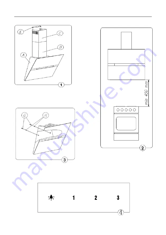 THERMEx Preston 600 Instructions For Use Manual Download Page 3